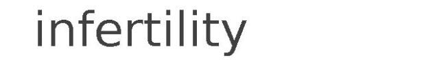 infertility