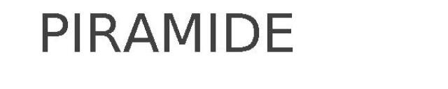 PIRAMIDE