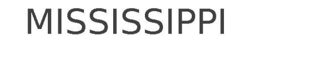 MISSISSIPPI