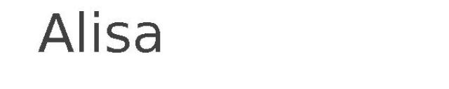 Alisa