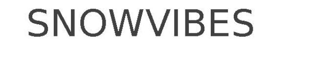 SNOWVIBES