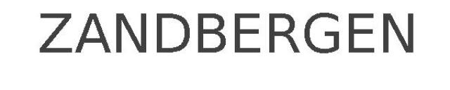 ZANDBERGEN