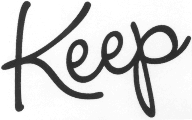 keep