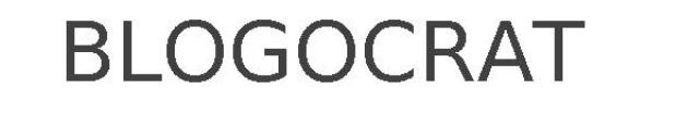 BLOGOCRAT