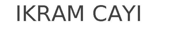 IKRAM CAYI