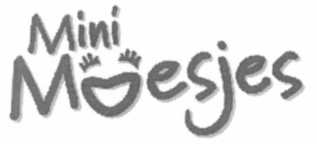 mini moesjes