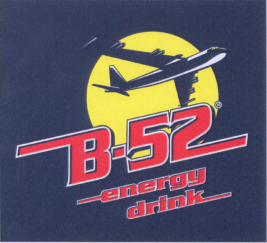 b 52 energy drink