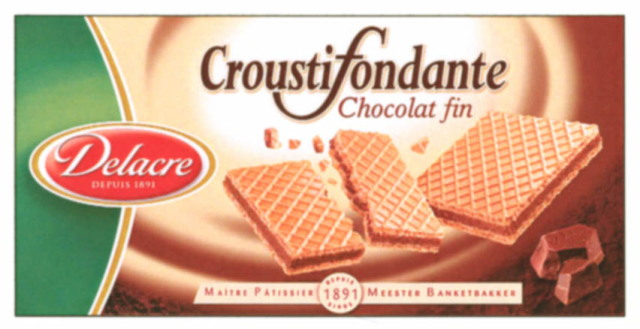 croustifondante chocolat fin