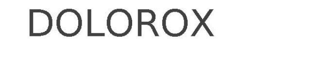 DOLOROX