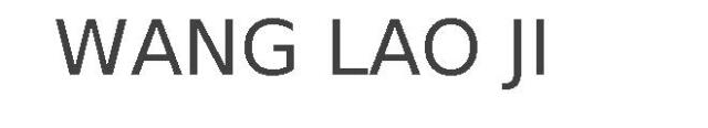 WANG LAO JI