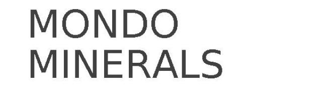 MONDO MINERALS