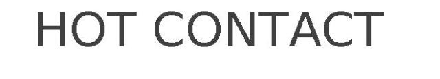 HOT CONTACT