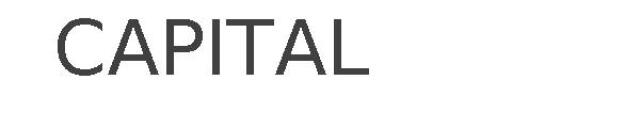 CAPITAL