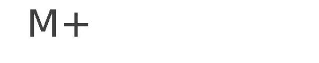 M+