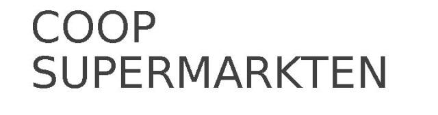 COOP SUPERMARKTEN
