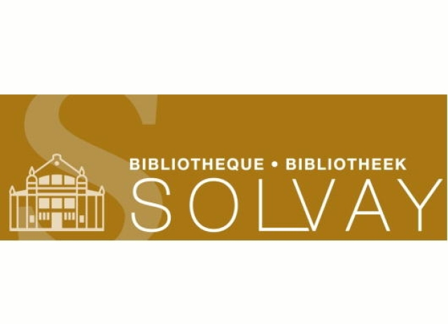 bibliotheque bibliotheek solvay