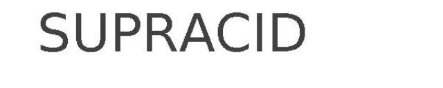 SUPRACID