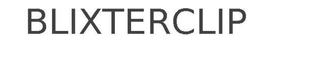 BLIXTERCLIP
