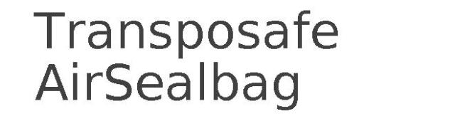 Transposafe AirSealbag