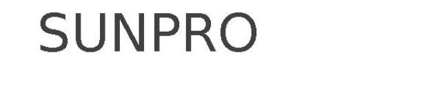 SUNPRO