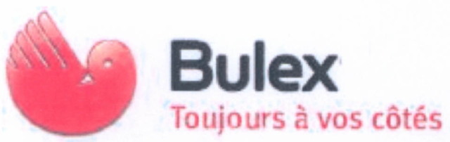 bulex toujours a vos cotes