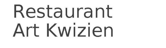 Restaurant Art Kwizien