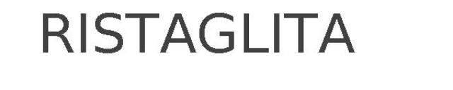 RISTAGLITA