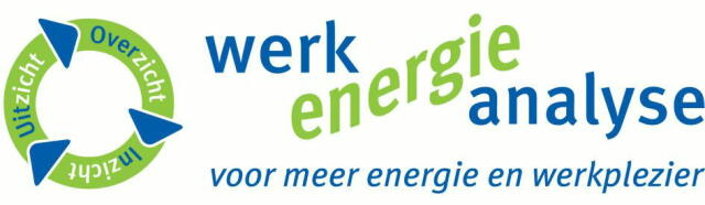 werkenergieanalyse uitzicht overzicht inzicht