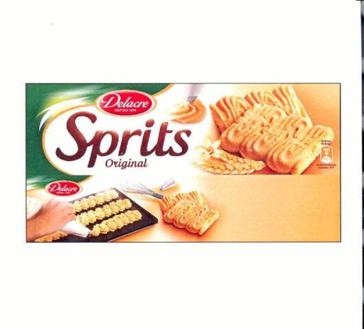 delacre sprits original