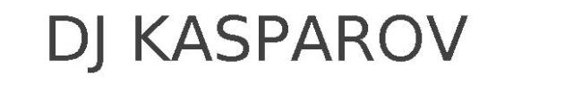 DJ KASPAROV
