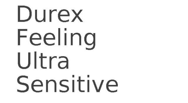 Durex Feeling Ultra Sensitive