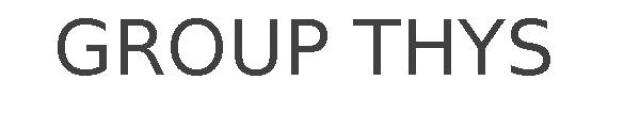 GROUP THYS