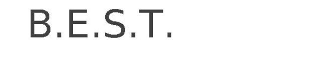 B.E.S.T.