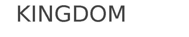 KINGDOM