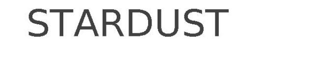 STARDUST