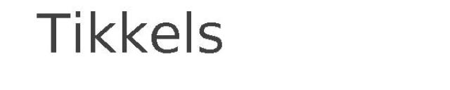 Tikkels