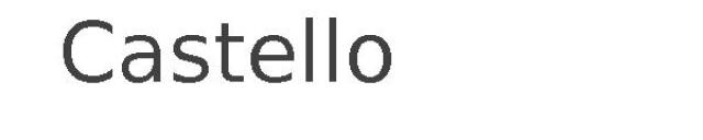 Castello