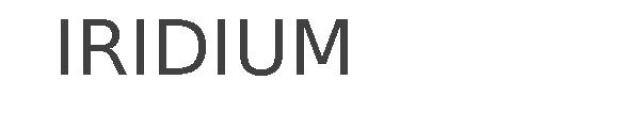 IRIDIUM