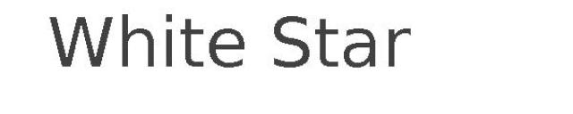 White Star
