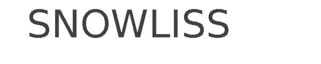 SNOWLISS