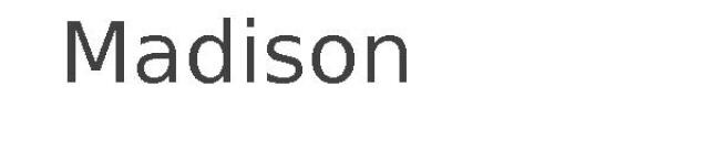 Madison