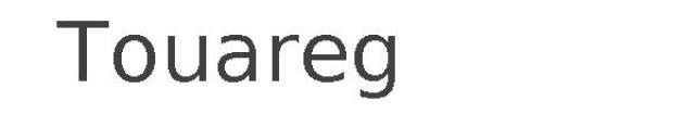 Touareg