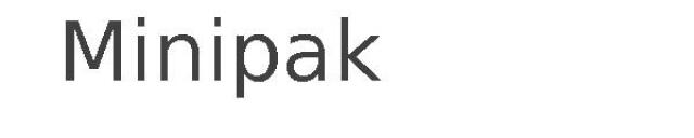 Minipak