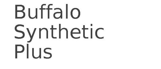Buffalo Synthetic Plus