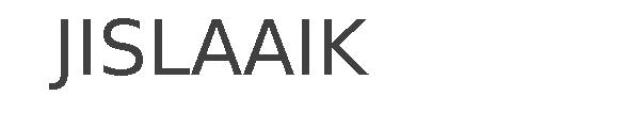 JISLAAIK