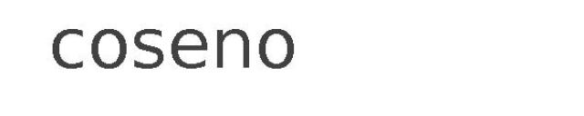 coseno