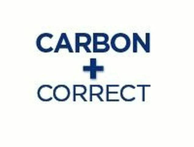 carbon + correct