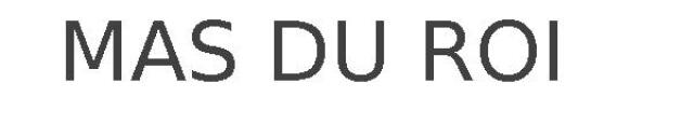 MAS DU ROI