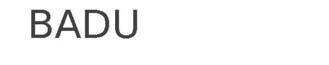 BADU