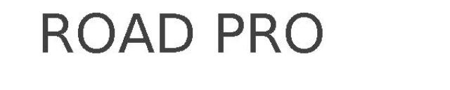 ROAD PRO